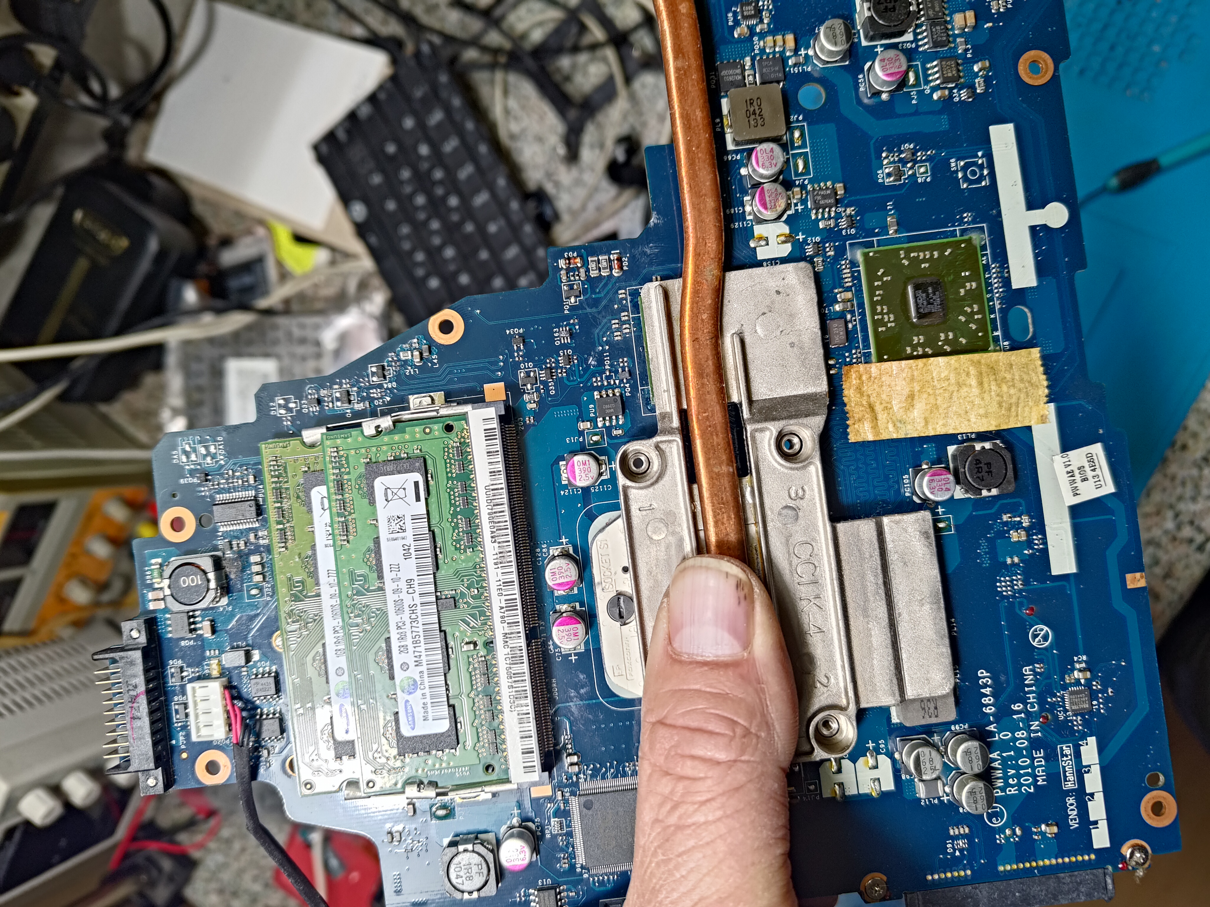 Laptop Service