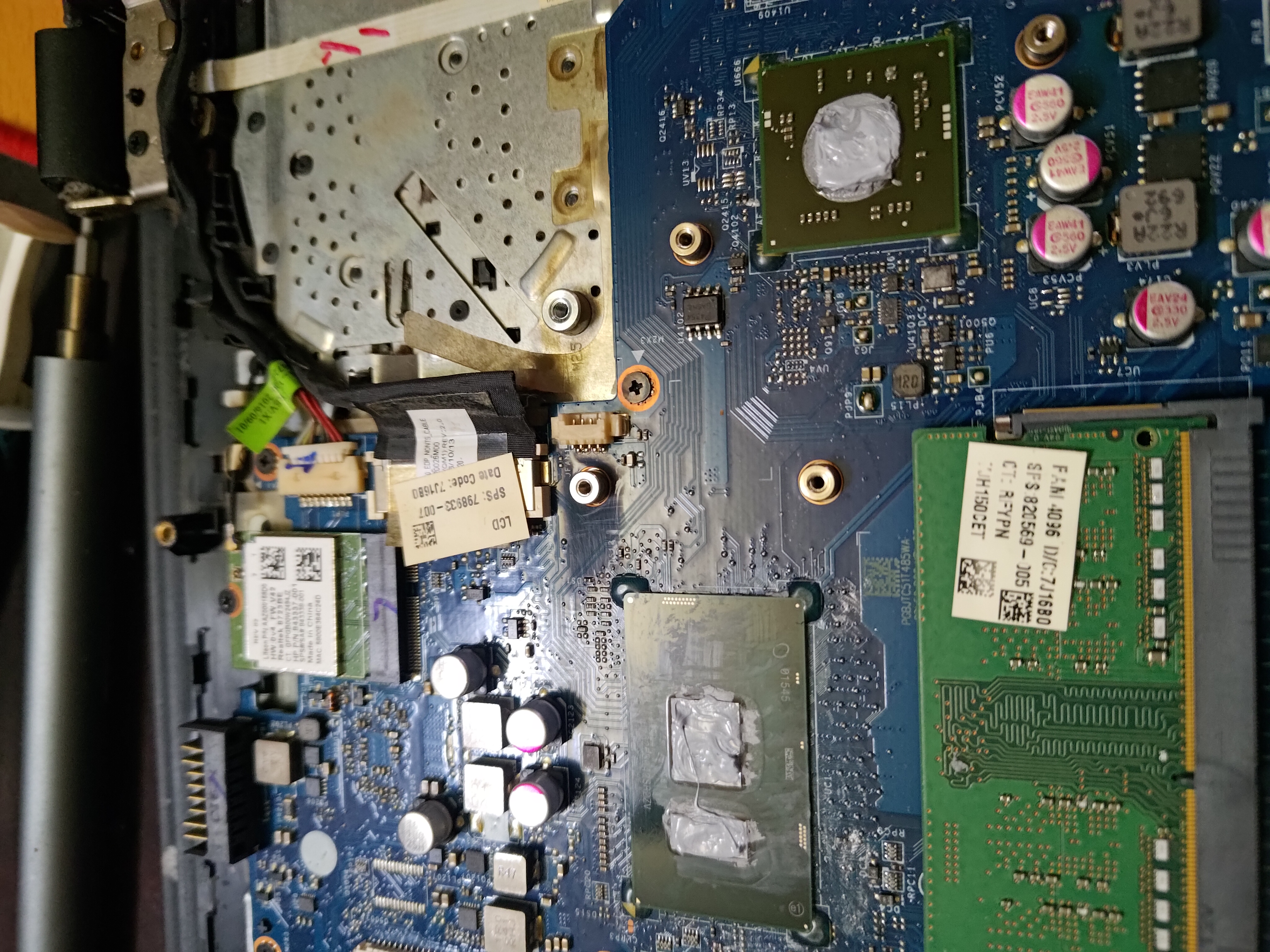 Laptop Service