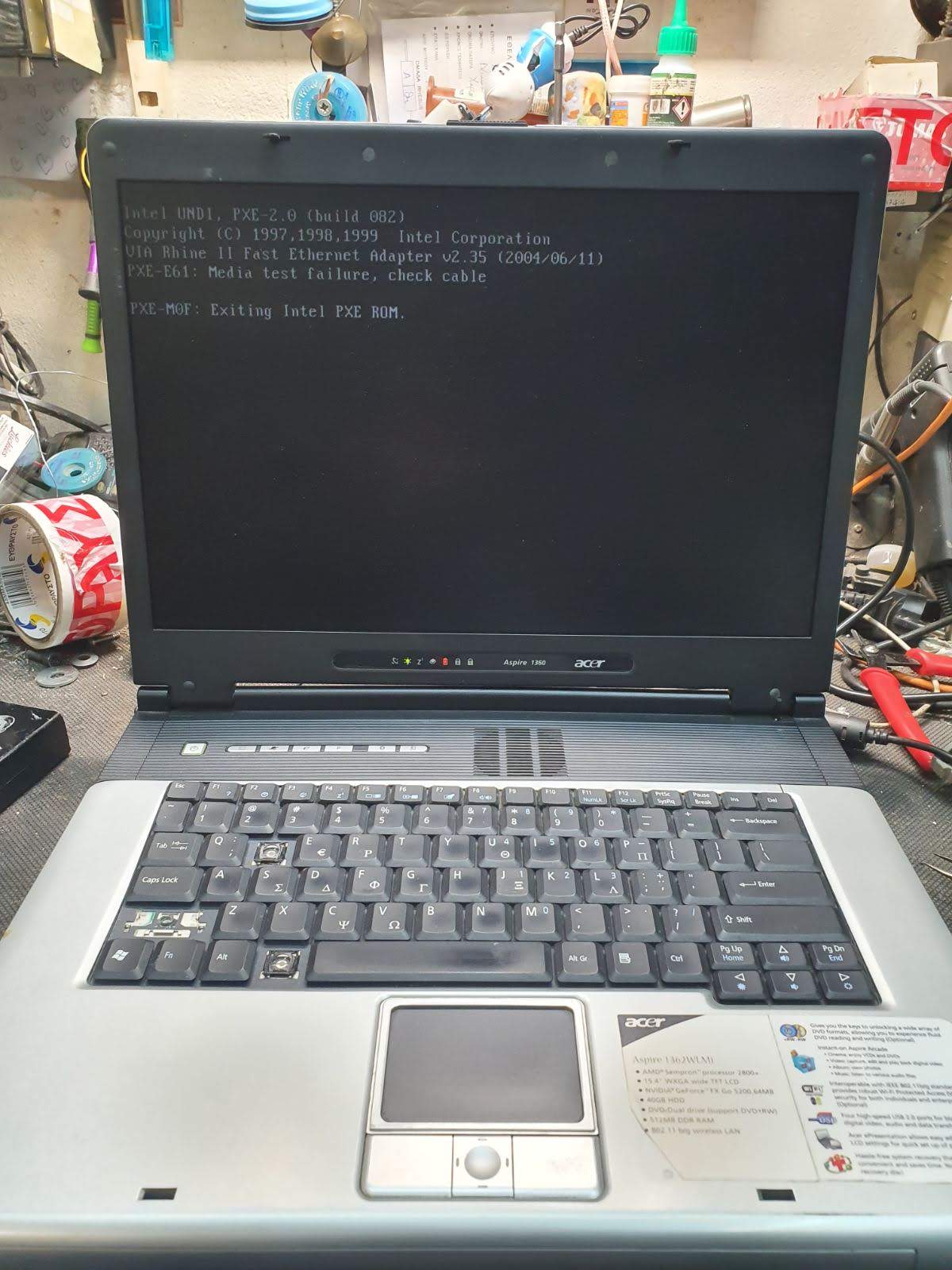 Laptop Service