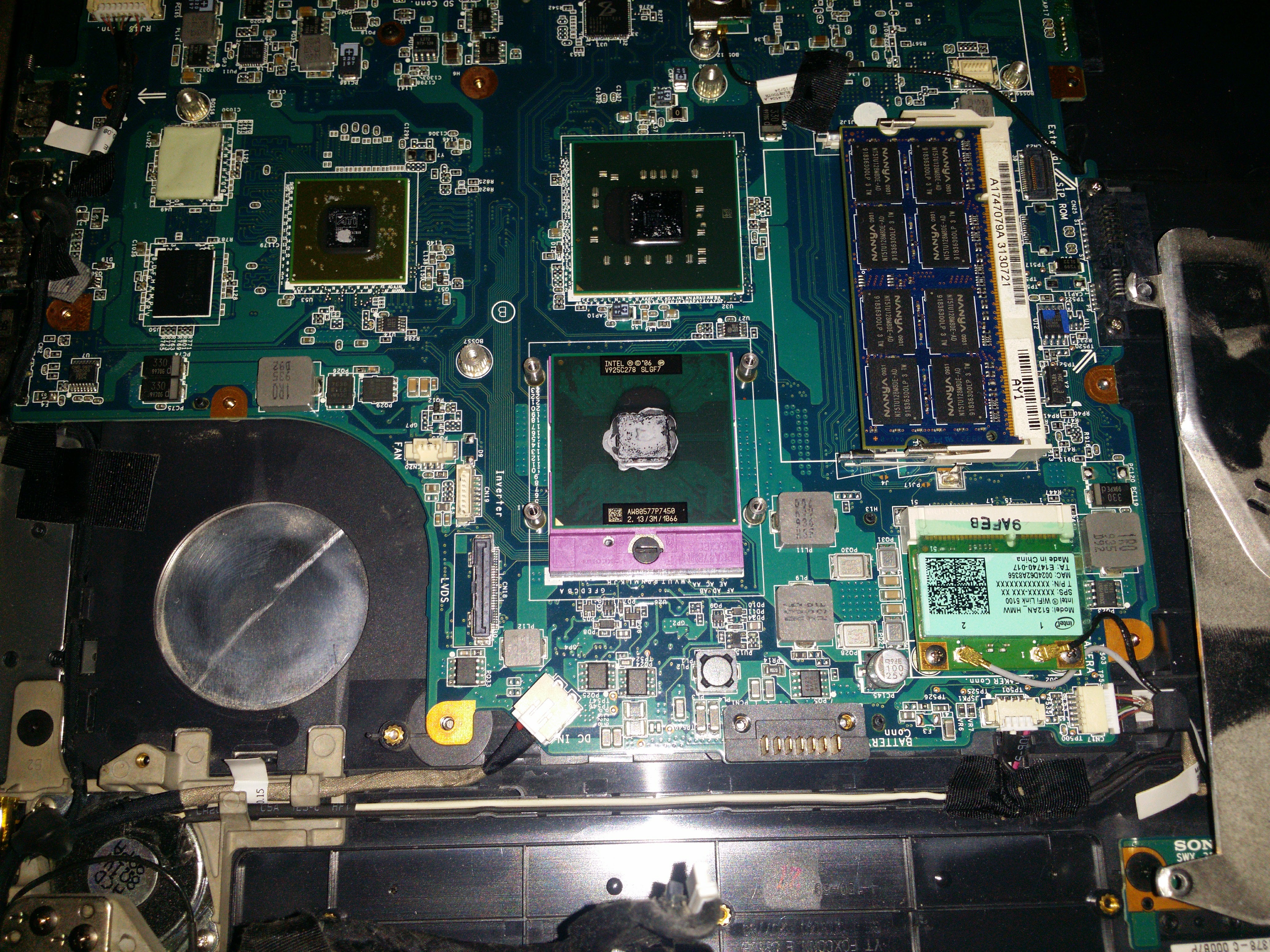 Laptop Service